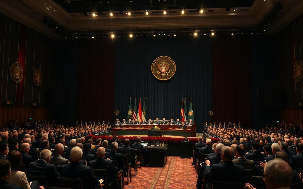 Government Events by Creative Era